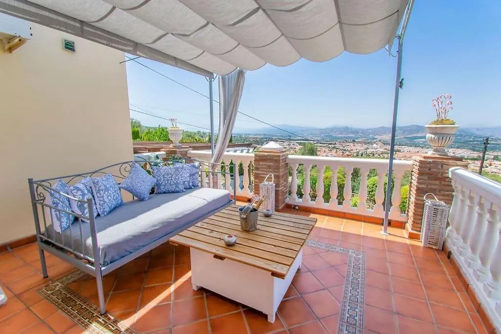 Villa Castillo Esmeralda Alhaurin de la Torre Spain