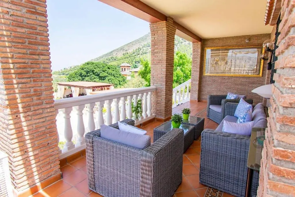 Villa Castillo Esmeralda Alhaurin de la Torre
