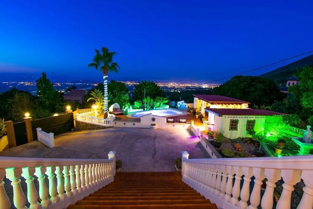 Villa Castillo Esmeralda Alhaurin de la Torre
